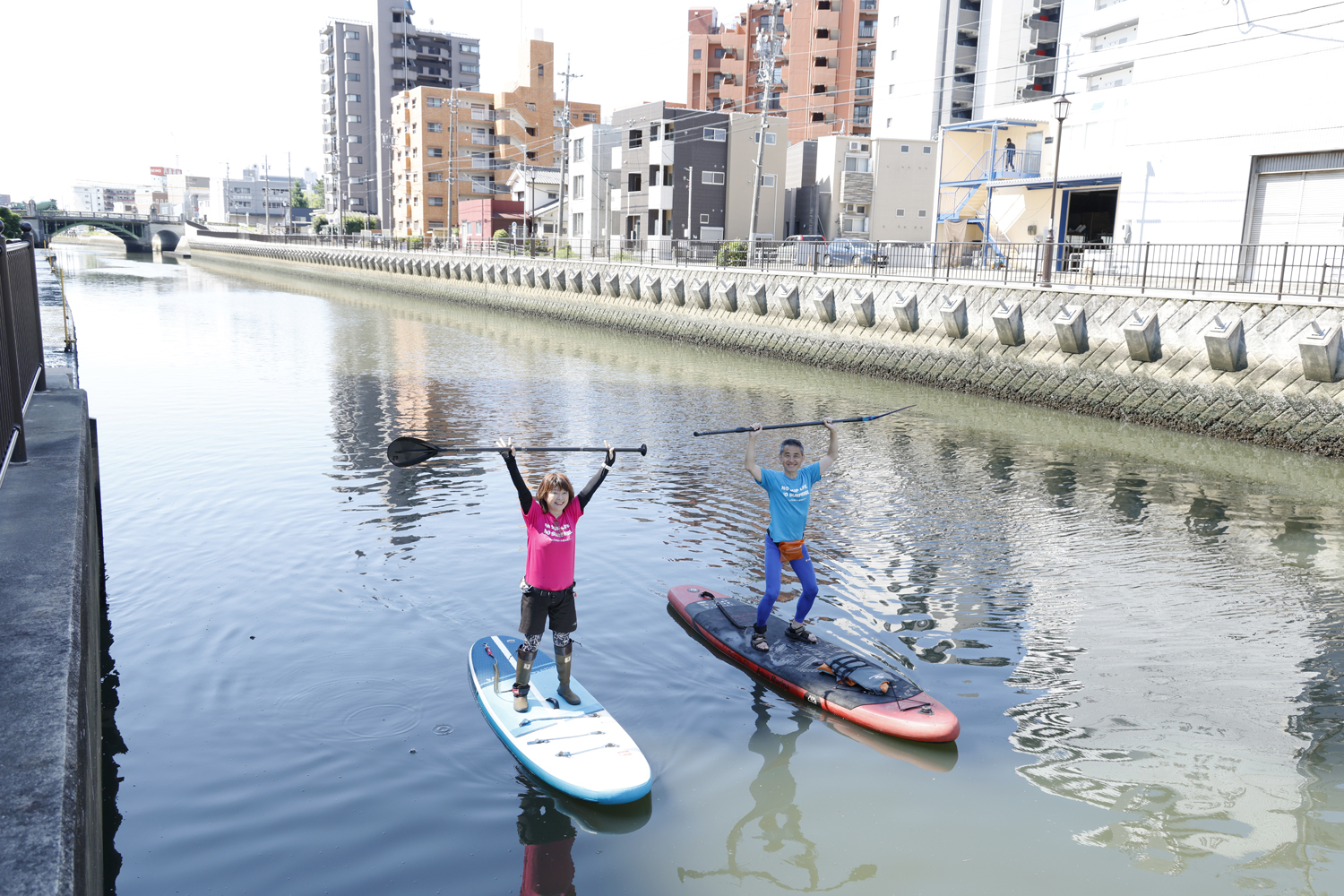 水辺に“まちの誇り”を取り戻すために。「水辺とまちの入口研究所」が描く名古屋・堀川の未来