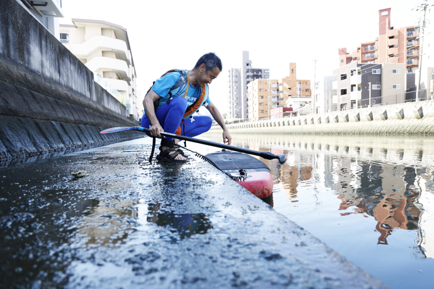 水辺とまちの入口研究所　グリーンズ