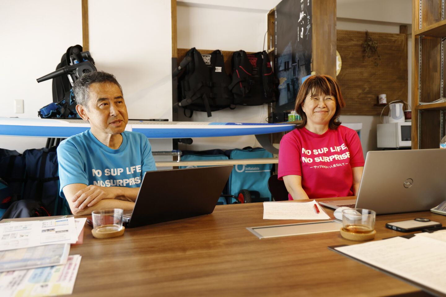 水辺とまちの入口研究所　グリーンズ