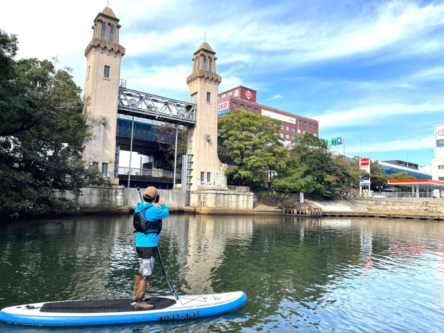 水辺とまちの入口研究所　グリーンズ