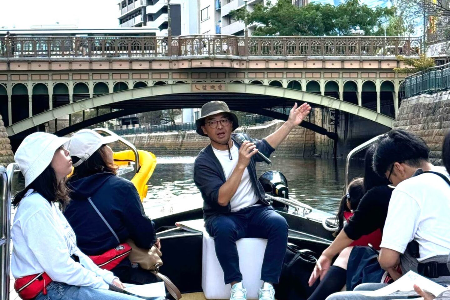 水辺とまちの入口研究所　グリーンズ