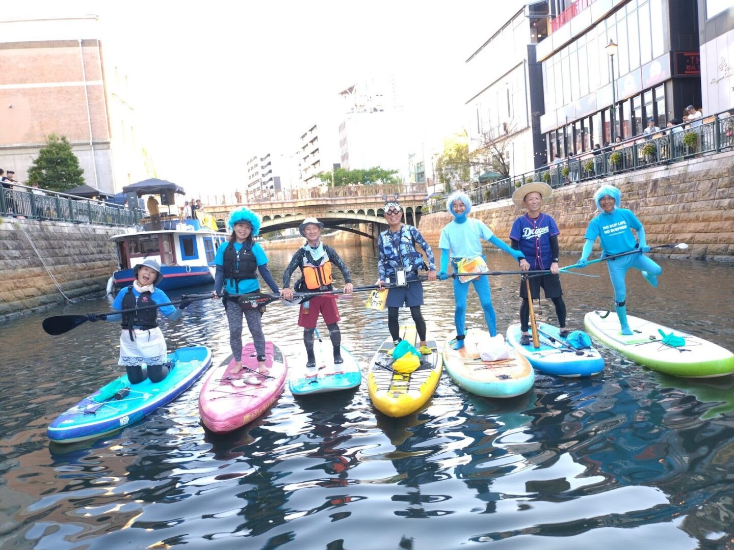 水辺とまちの入口研究所　グリーンズ