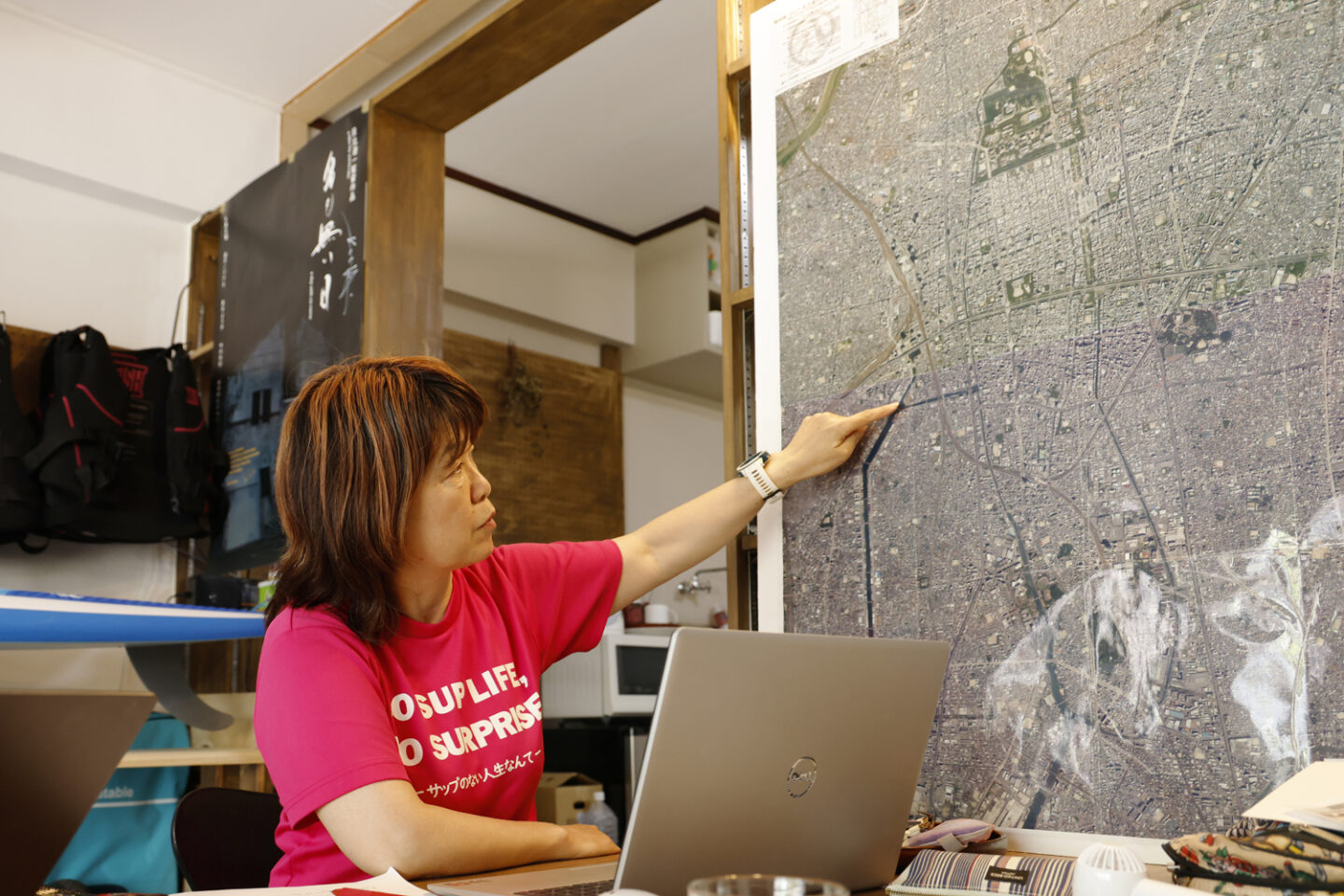 水辺とまちの入口研究所　グリーンズ