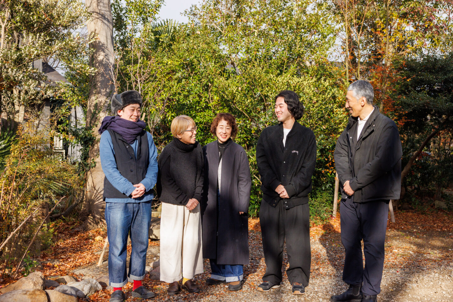 台の森　グリーンズ