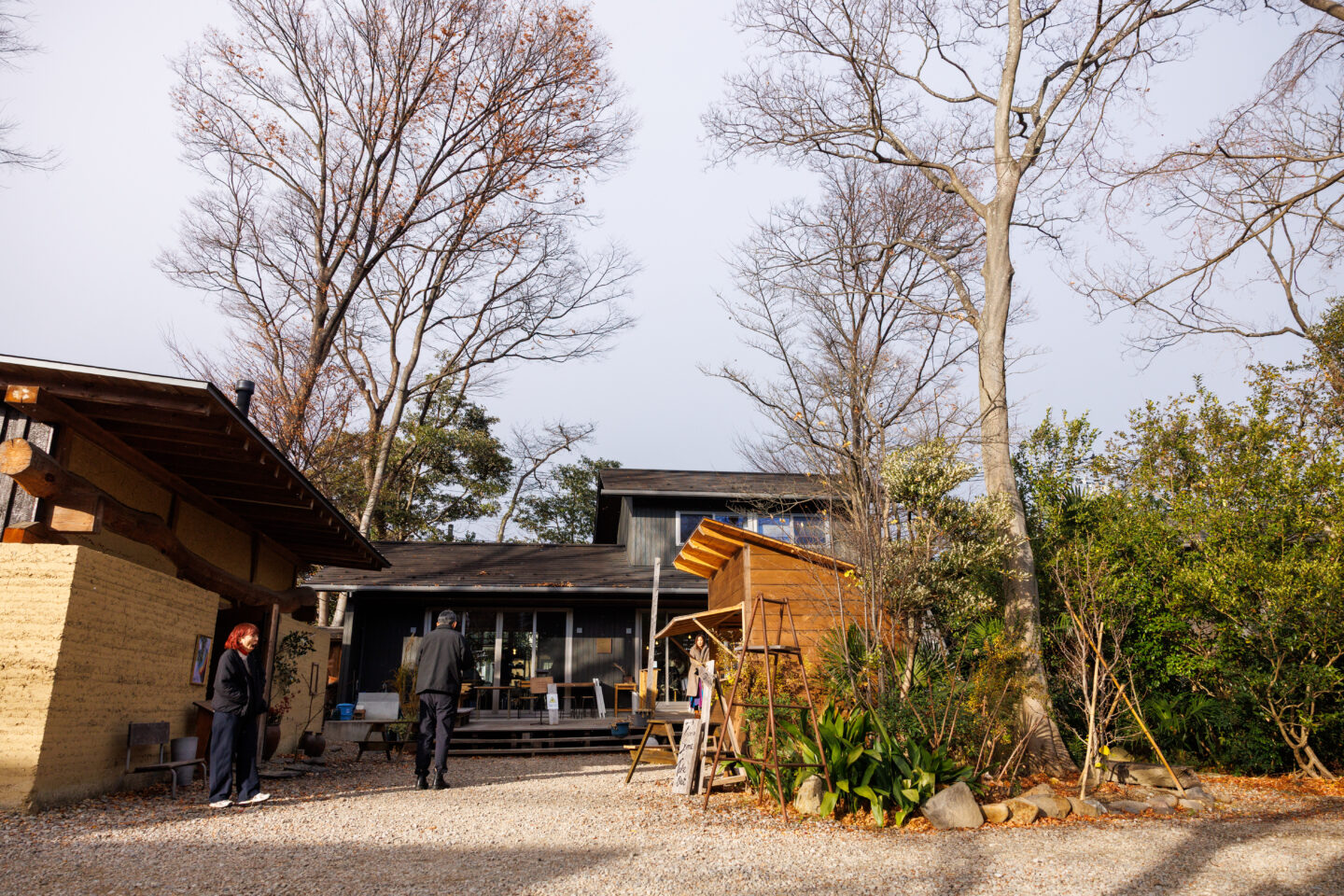 台の森　グリーンズ