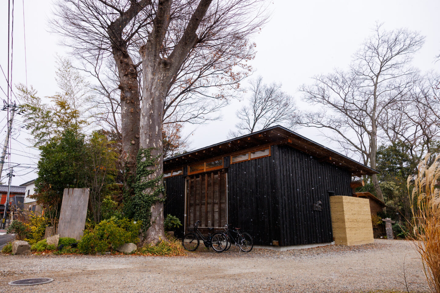 台の森　グリーンズ