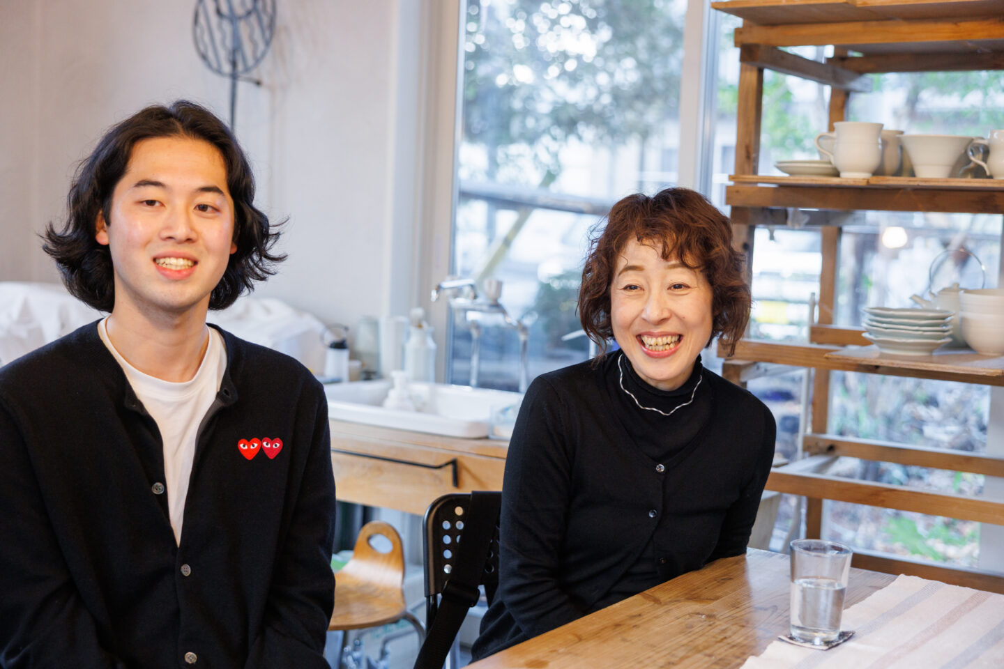 台の森　グリーンズ