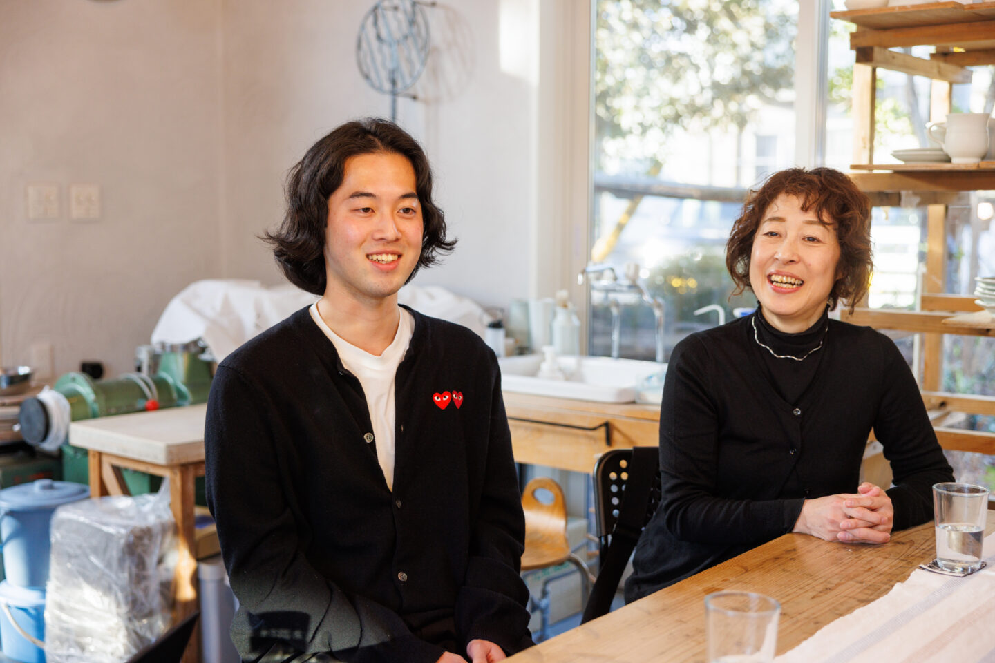 台の森　グリーンズ