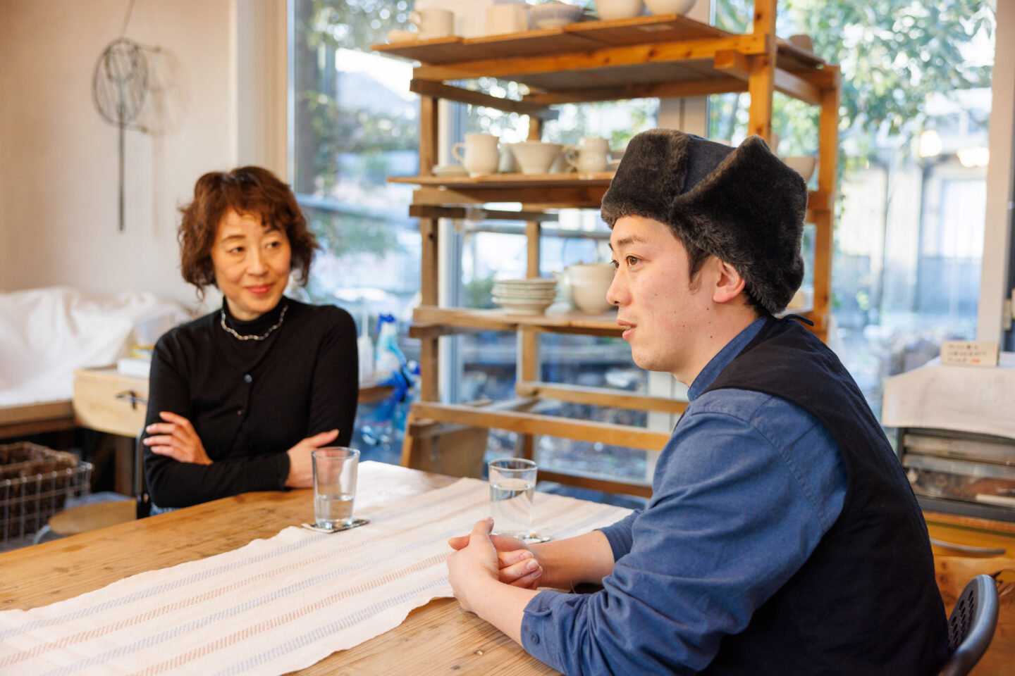 台の森　グリーンズ