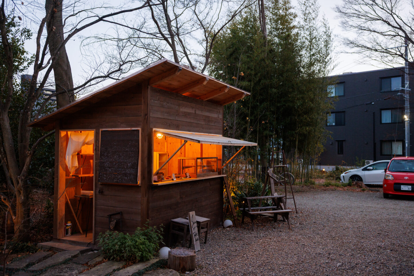 台の森　グリーンズ