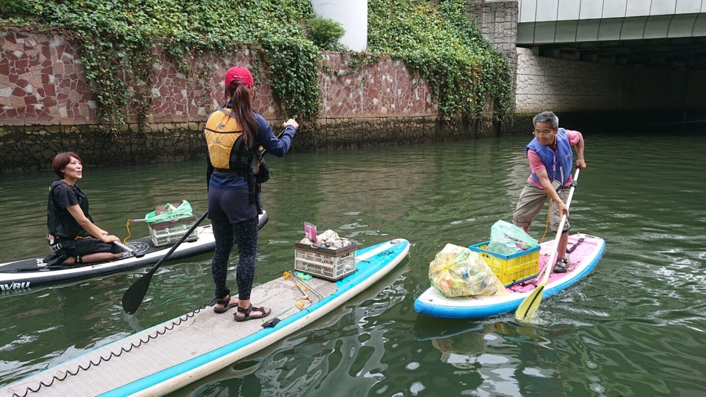 水辺とまちの入口研究所　グリーンズ