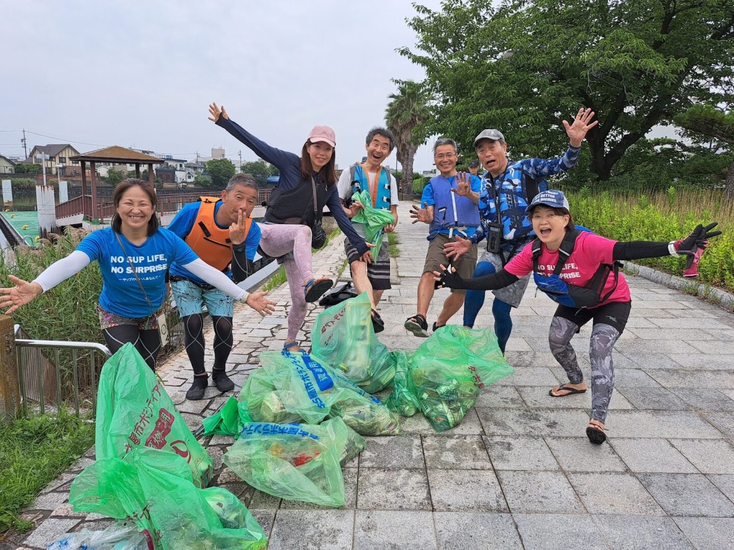 水辺とまちの入口研究所　グリーンズ