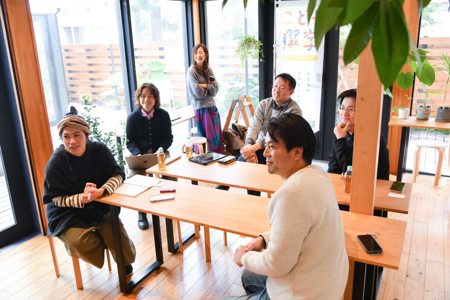 こども選挙　グリーンズ