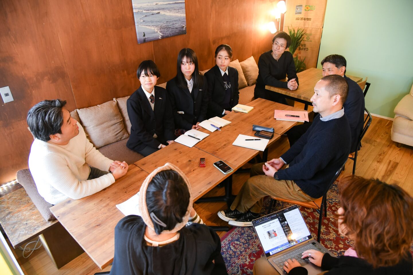 こども選挙　グリーンズ