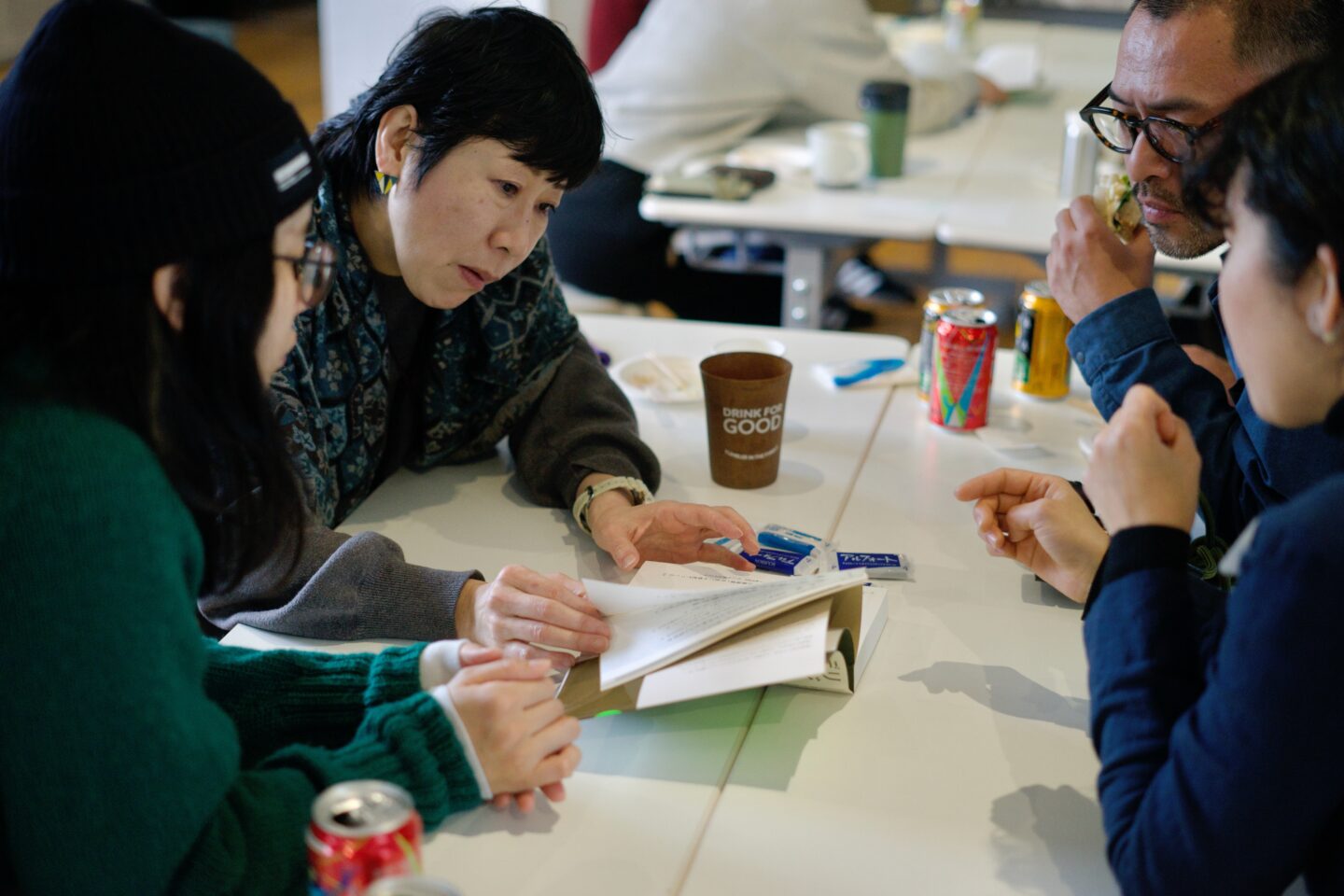 リジェネラティブデザイン グリーンズ