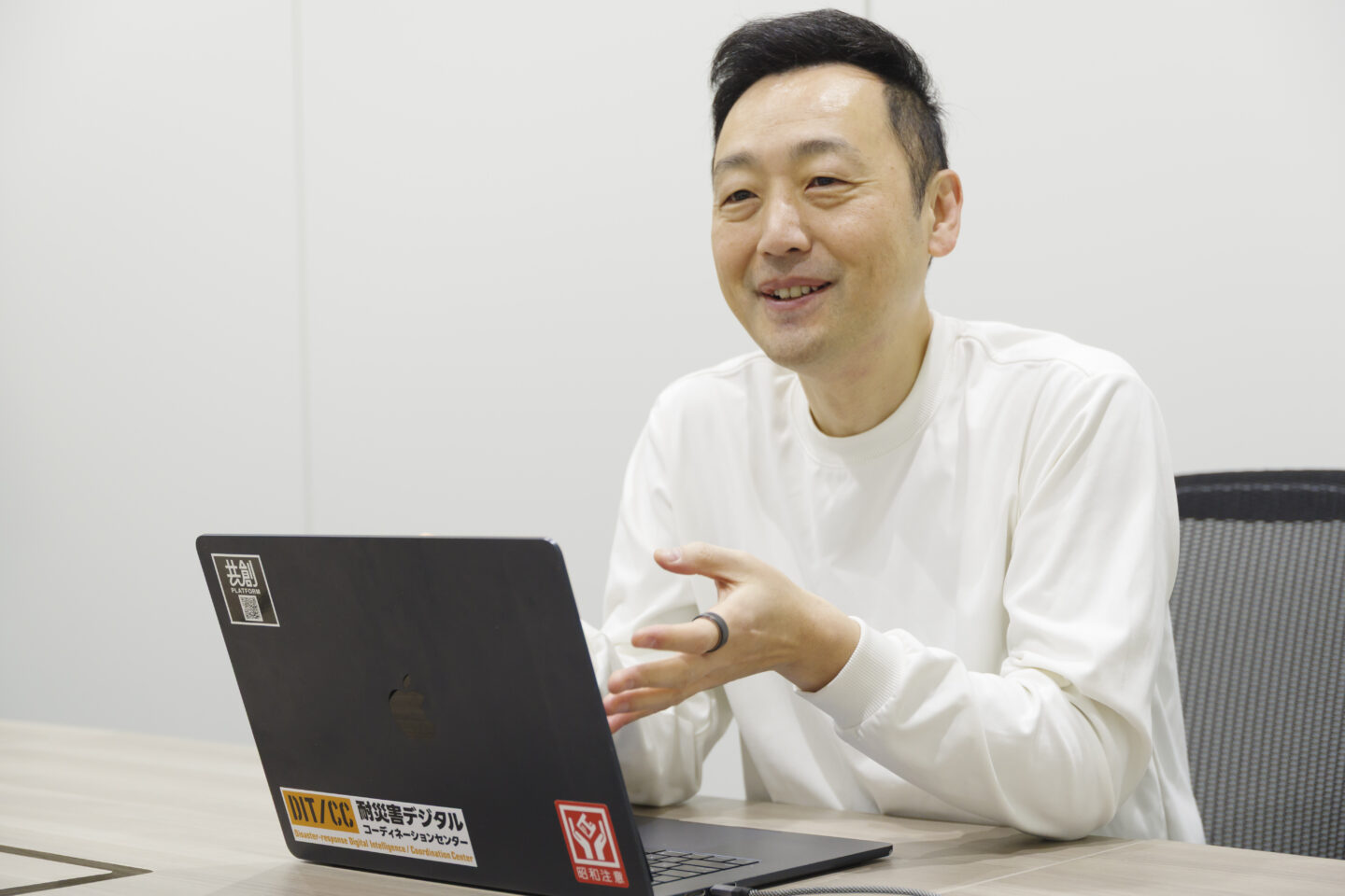 Code for Japan　グリーンズ