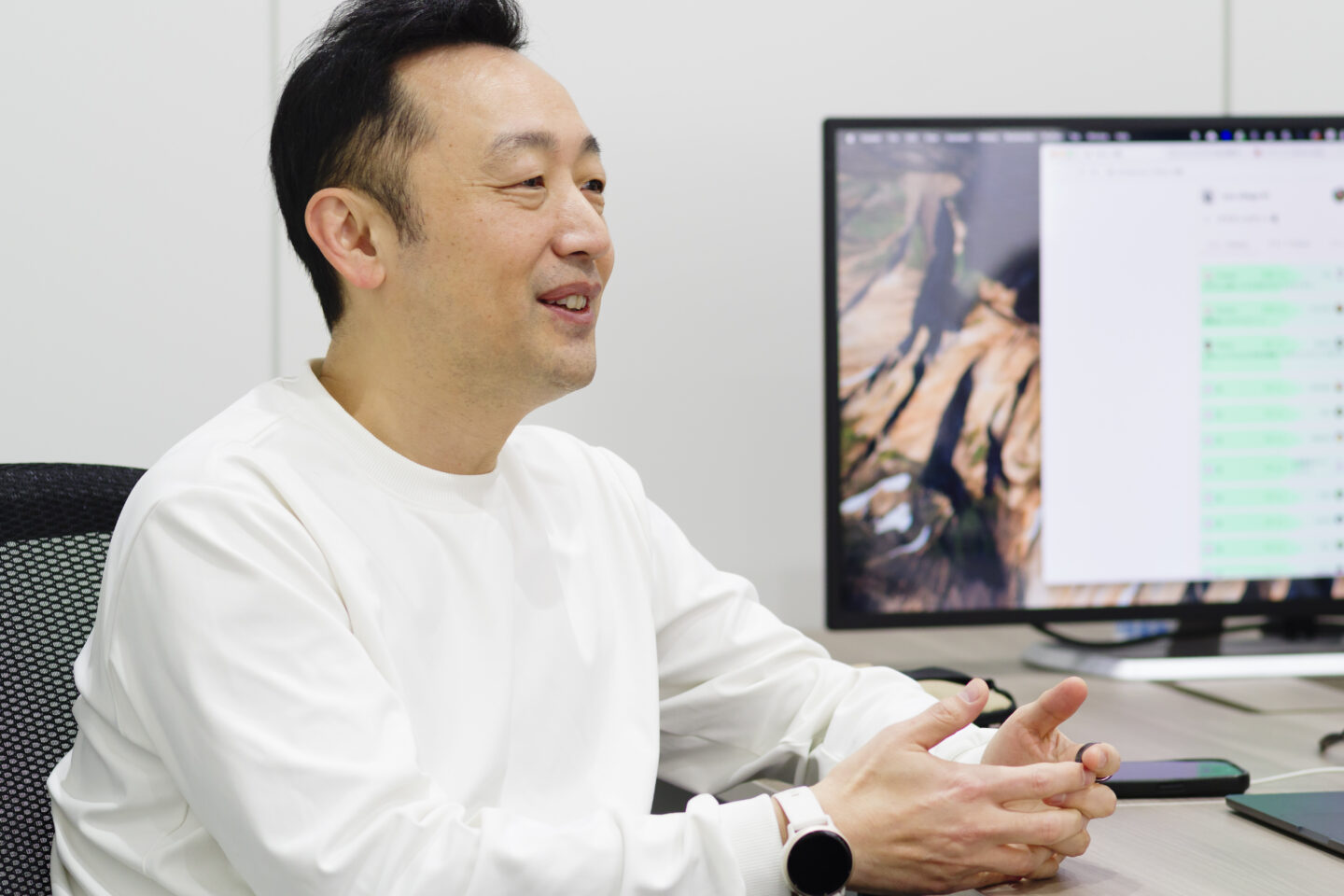 Code for Japan　グリーンズ