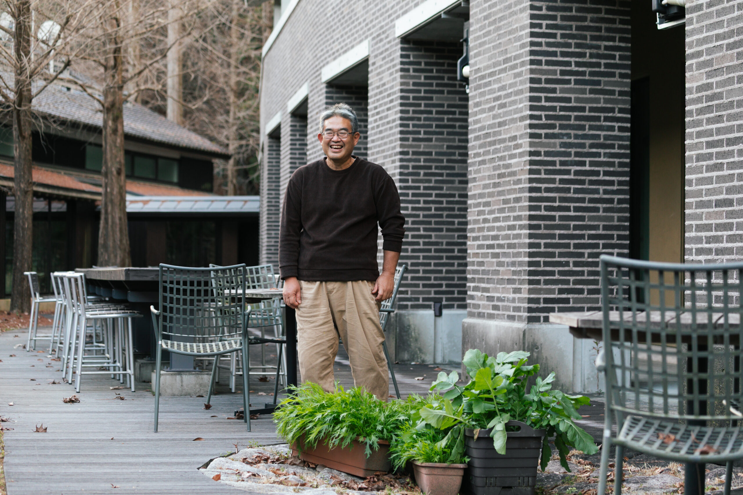 自給力とは、自分の生命を自分で守ること。大山修一さんがアフリカで“資源循環による土壌再生”を実装しながら追求する「平和な社会」