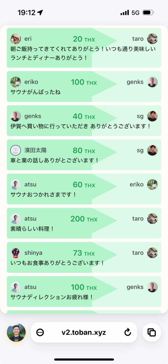 Code for Japan　グリーンズ